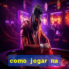 como jogar na roleta cassino